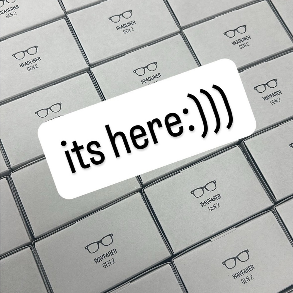 Ray-Ban Wayfarer Gen 2 Glasses - Blue with Transition